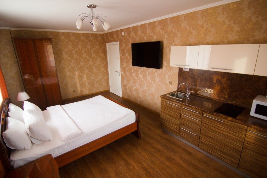 Отель Золотой Шар Тольятти