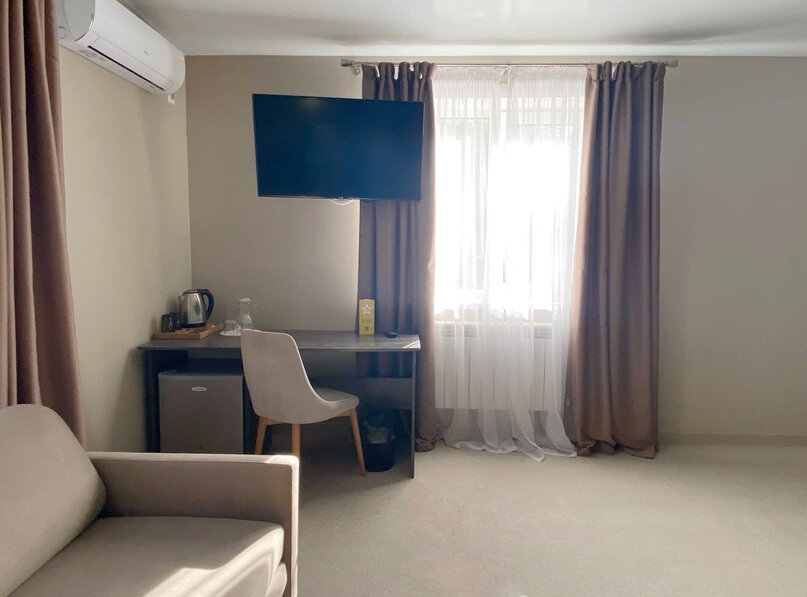 Отель Золотой Шар Тольятти-12