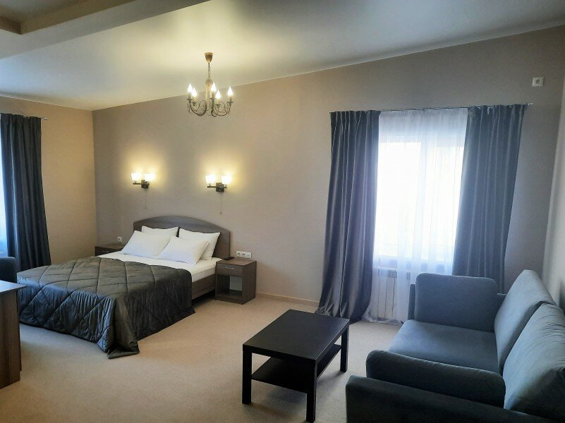 Отель Золотой Шар Тольятти