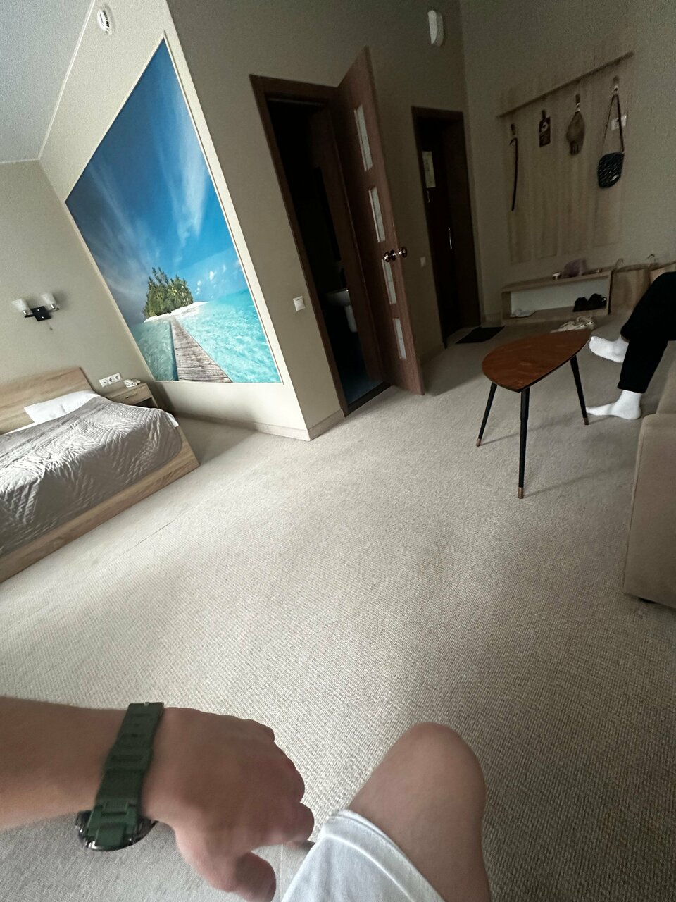 Отель Золотой Шар Тольятти-16