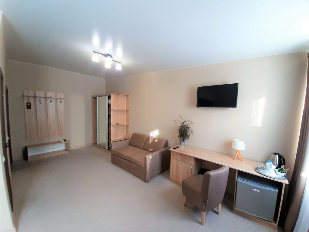 Отель Золотой Шар Тольятти-201