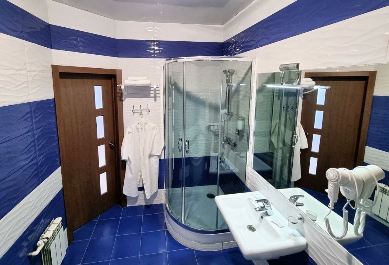 Отель Золотой Шар Тольятти-191