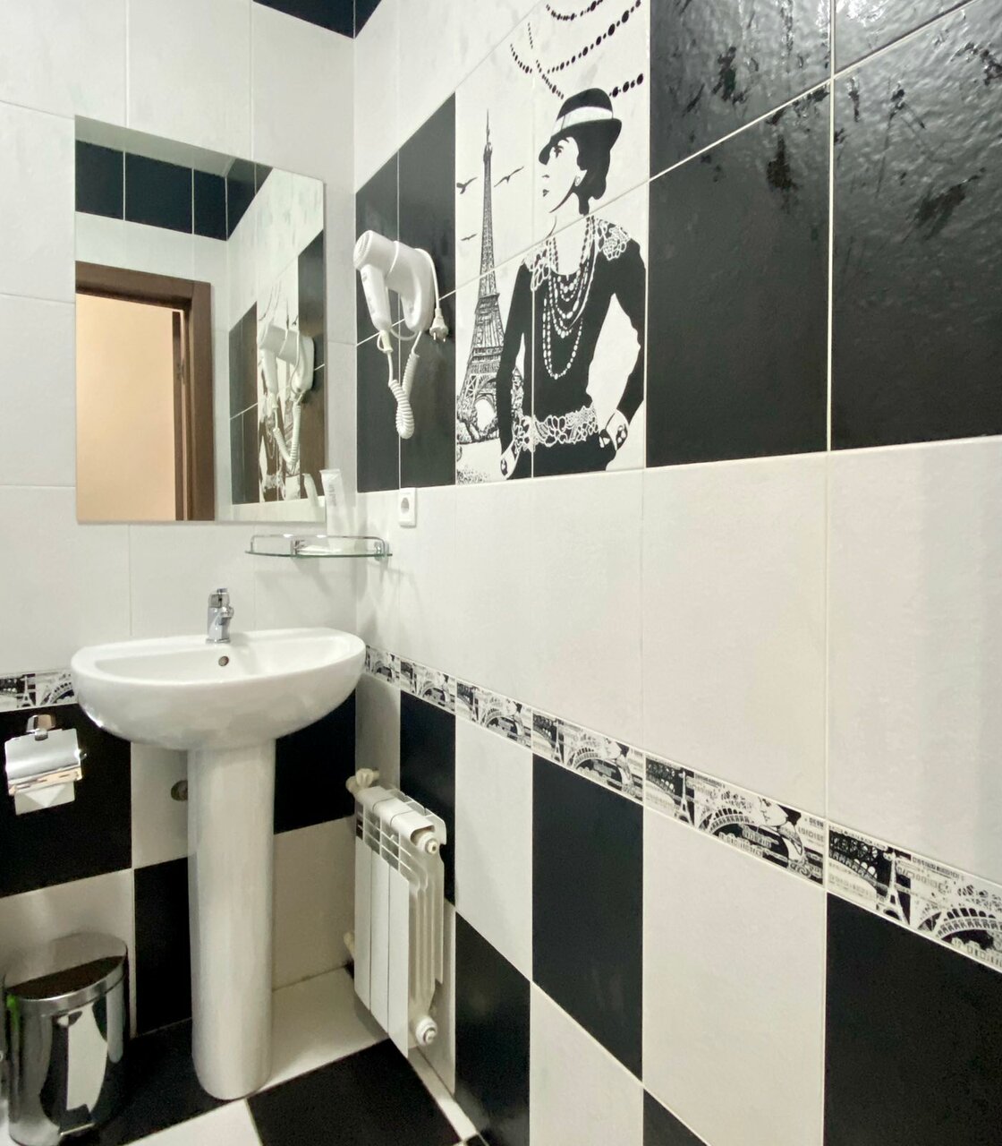 Отель Золотой Шар Тольятти-34