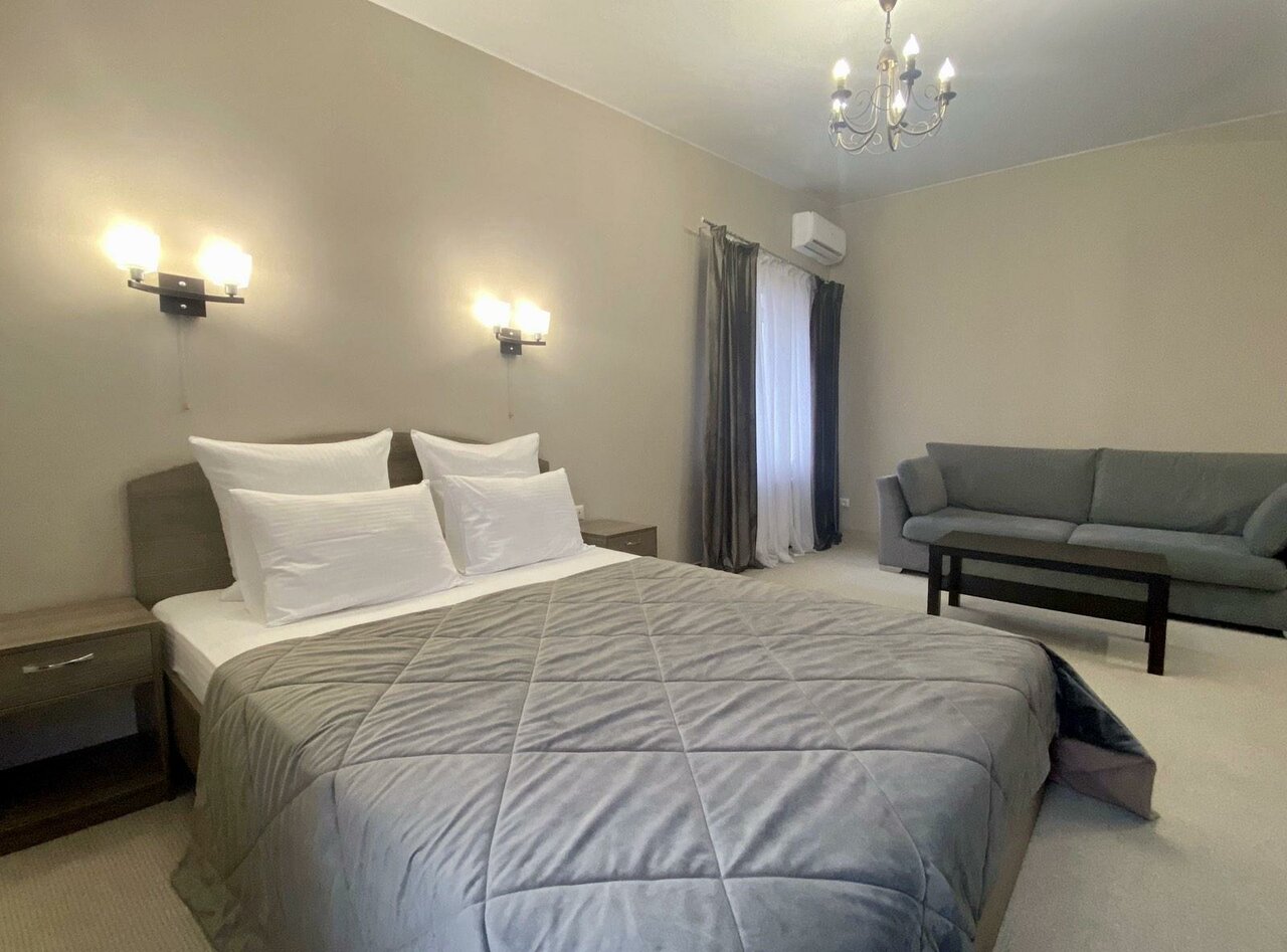 Отель Золотой Шар Тольятти-122