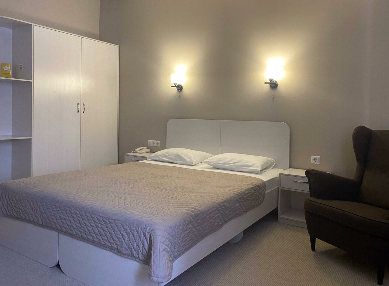 Отель Золотой Шар Тольятти-92