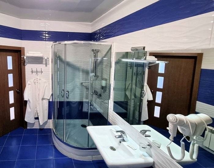 Отель Золотой Шар Тольятти-155