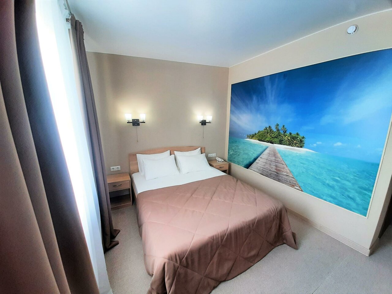 Отель Золотой Шар Тольятти-95