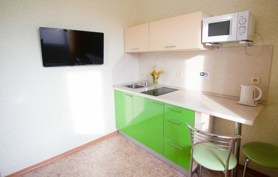 Отель Золотой Шар Тольятти