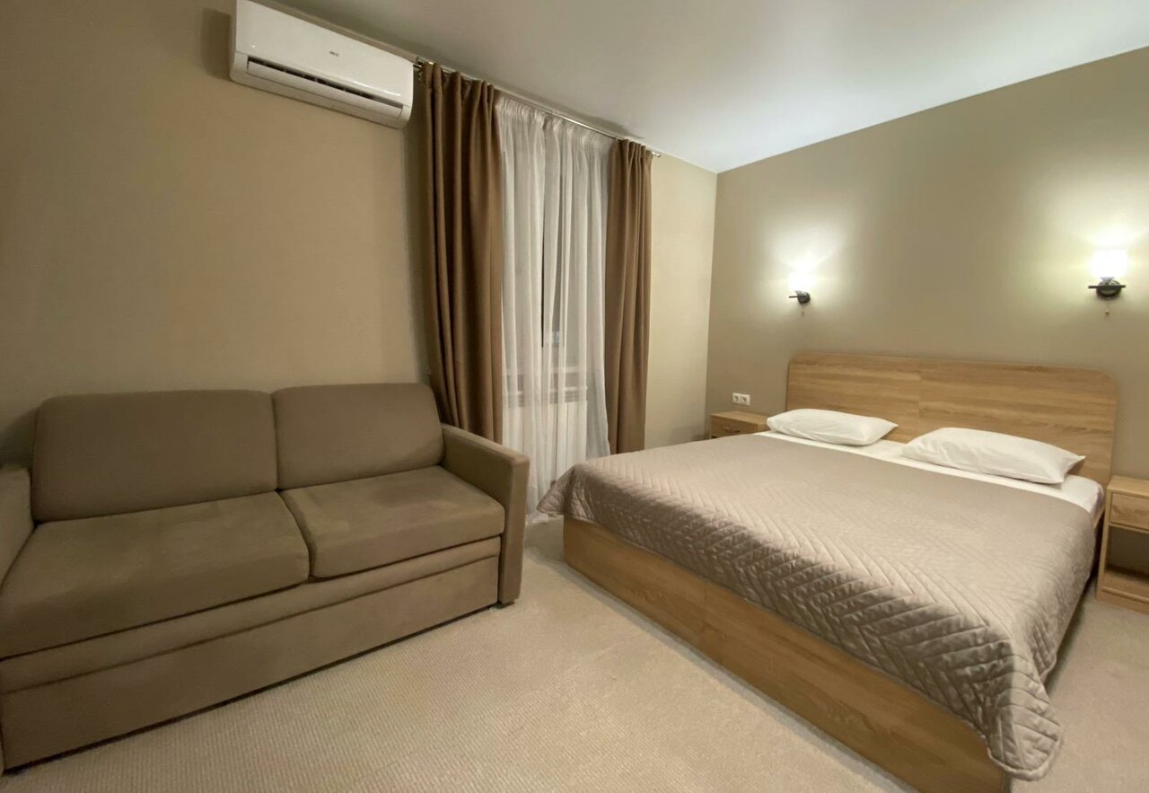 Отель Золотой Шар Тольятти-134