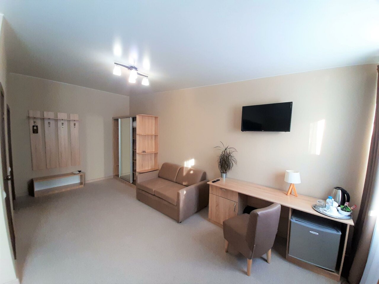 Отель Золотой Шар Тольятти-136