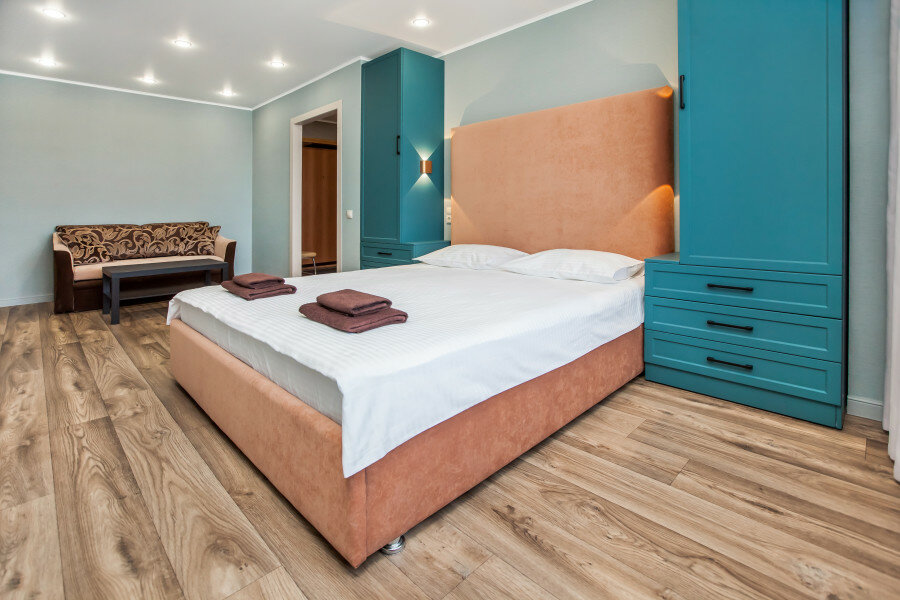 Отель Золотой Шар Тольятти