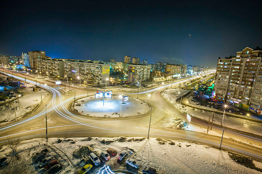 Отель Золотой Шар Тольятти