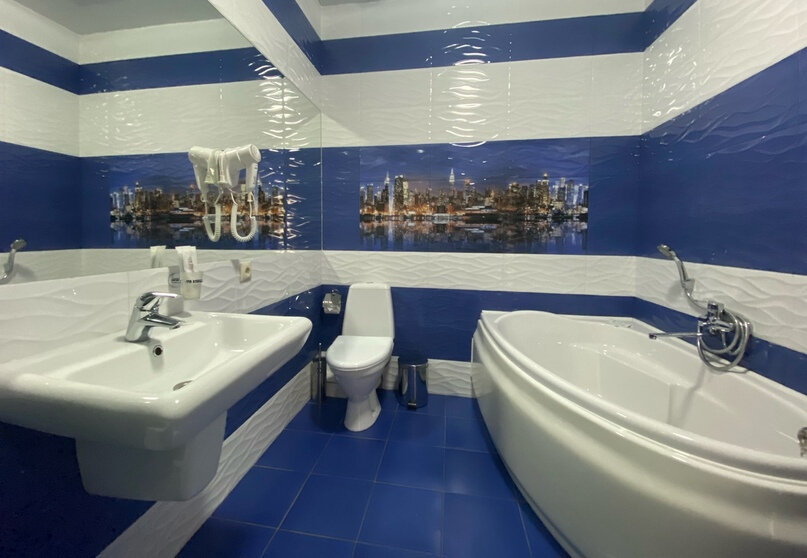 Отель Золотой Шар Тольятти-30