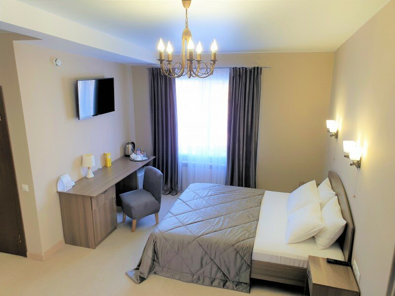 Отель Золотой Шар Тольятти