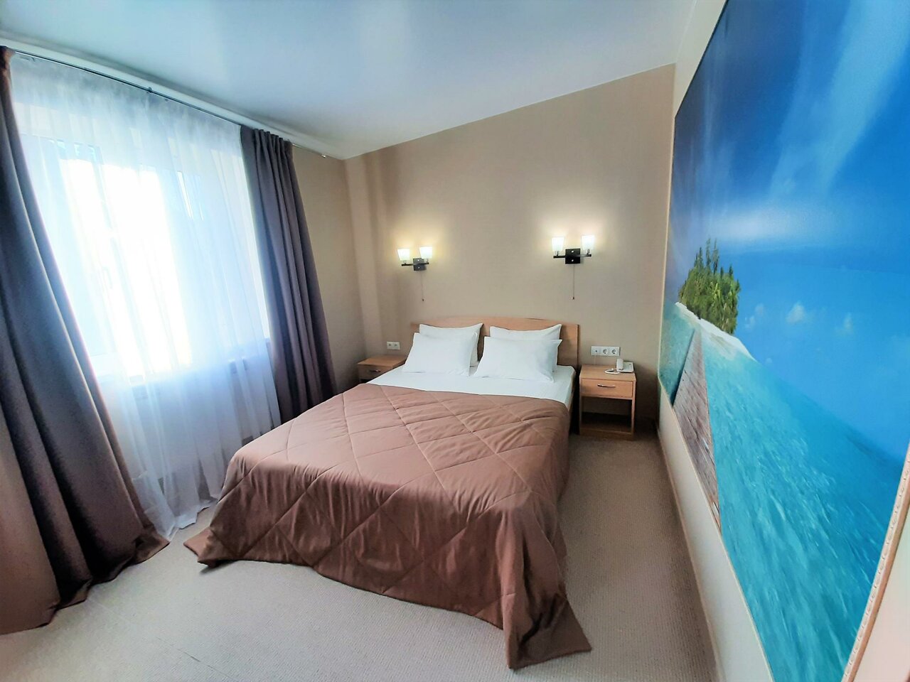 Отель Золотой Шар Тольятти-167