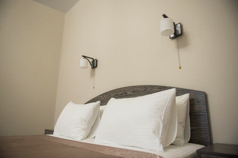 Отель Золотой Шар Тольятти