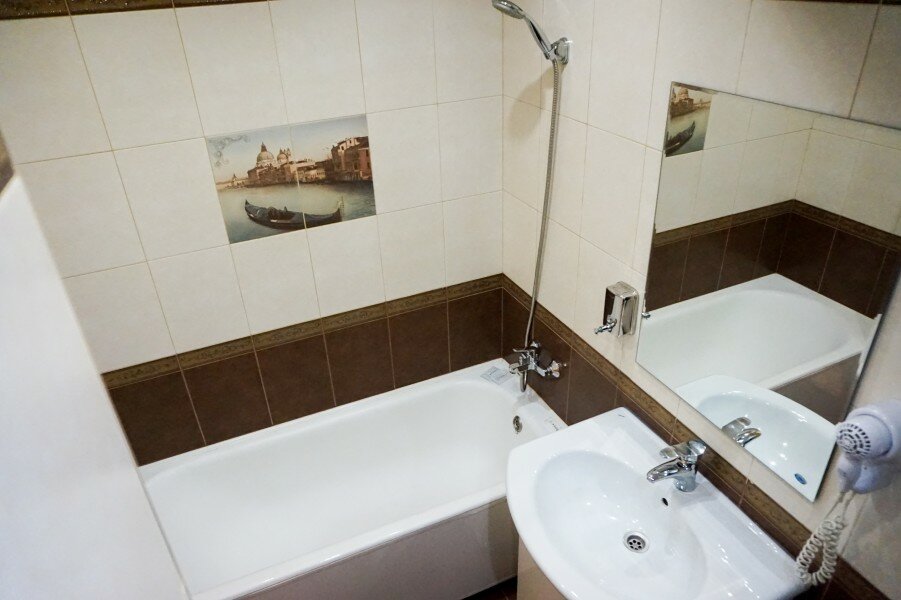 Отель Золотой Шар Тольятти