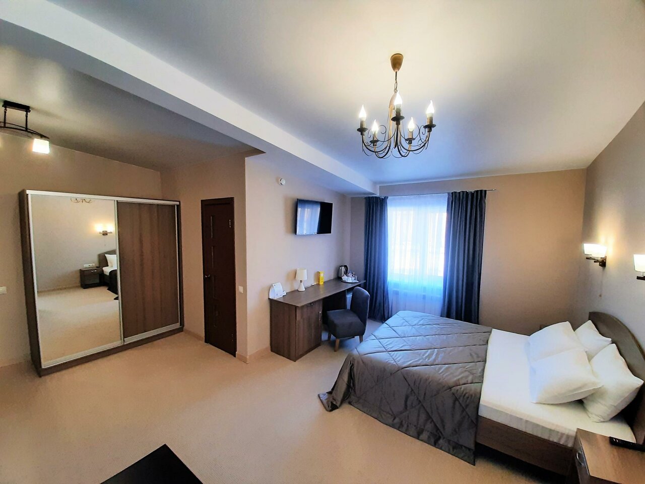 Отель Золотой Шар Тольятти-168