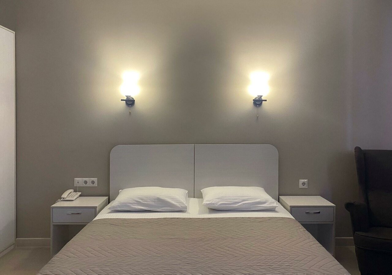 Отель Золотой Шар Тольятти-132