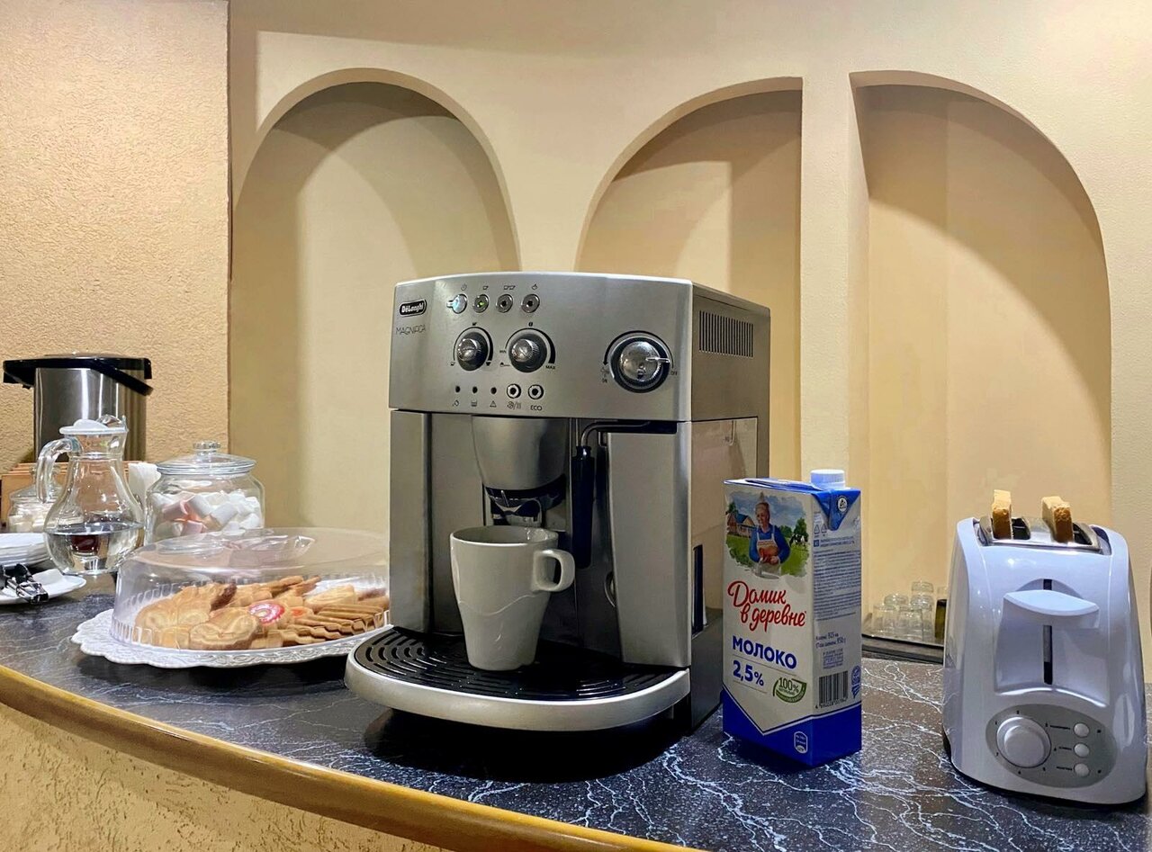 Отель Золотой Шар Тольятти-64