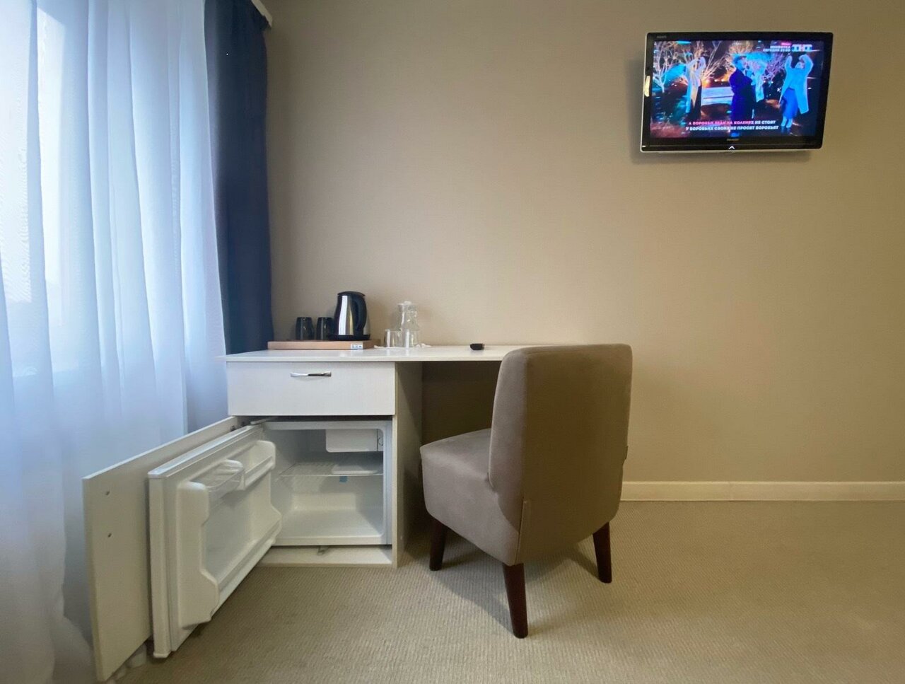 Отель Золотой Шар Тольятти-115