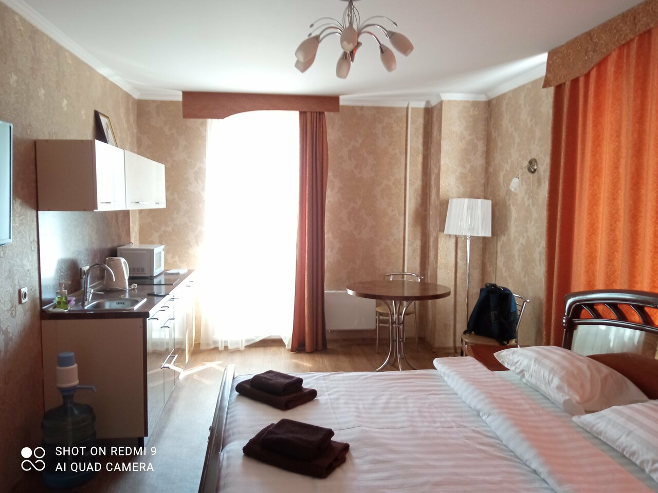 Отель Золотой Шар Тольятти-42