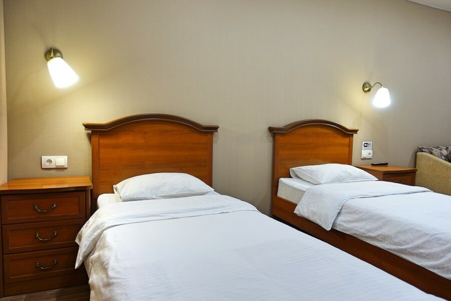 Отель Золотой Шар Тольятти