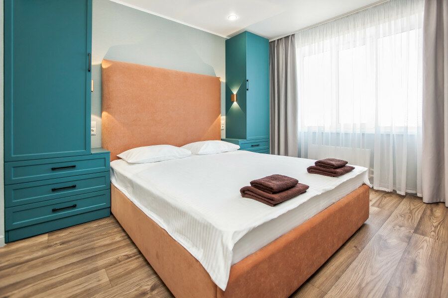 Отель Золотой Шар Тольятти