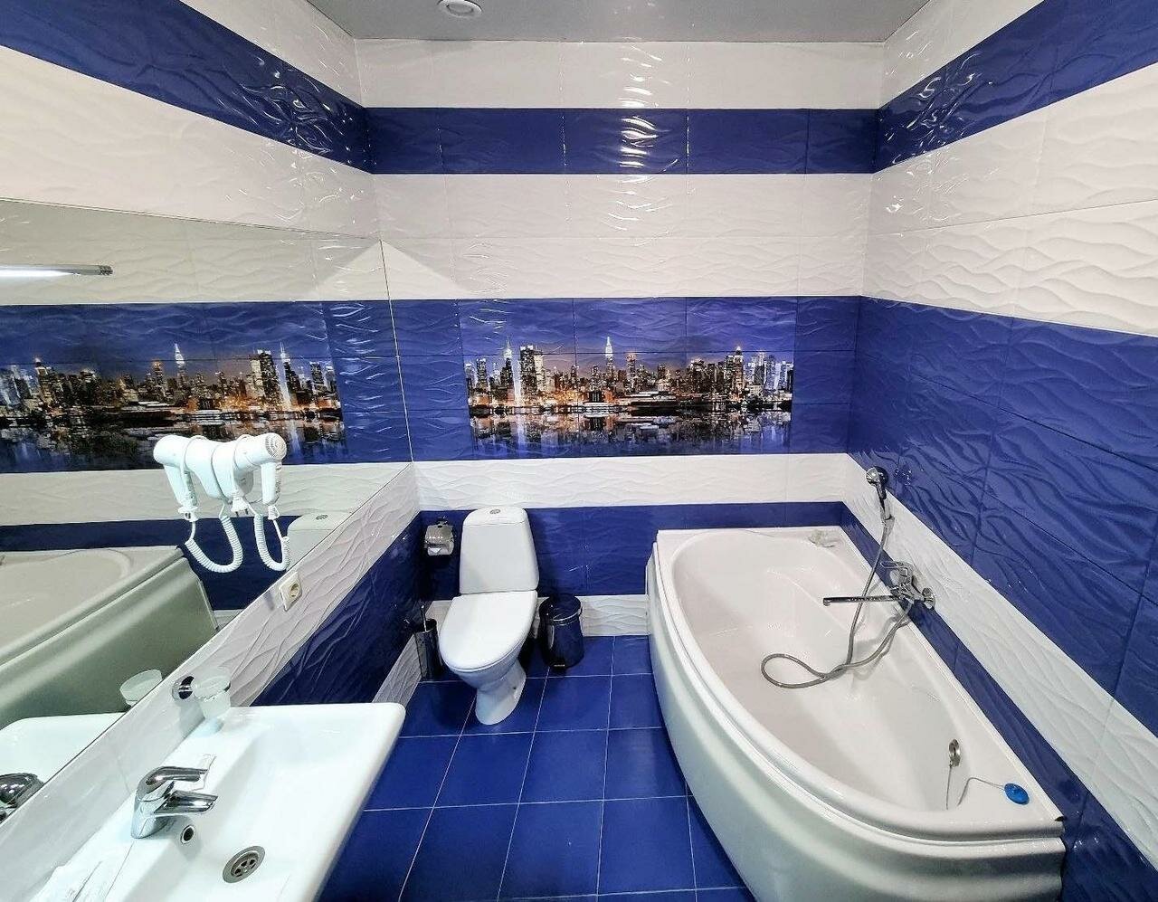 Отель Золотой Шар Тольятти-110