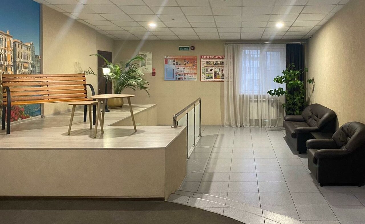 Отель Золотой Шар Тольятти-101