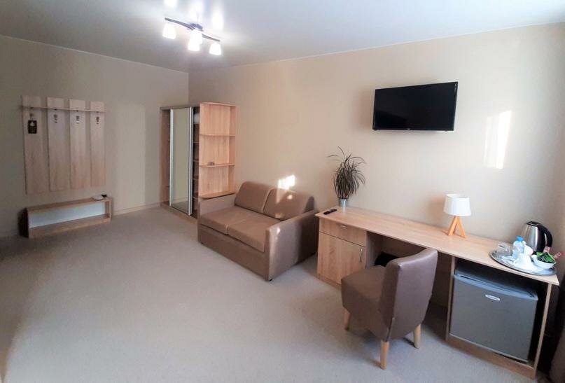 Отель Золотой Шар Тольятти-193