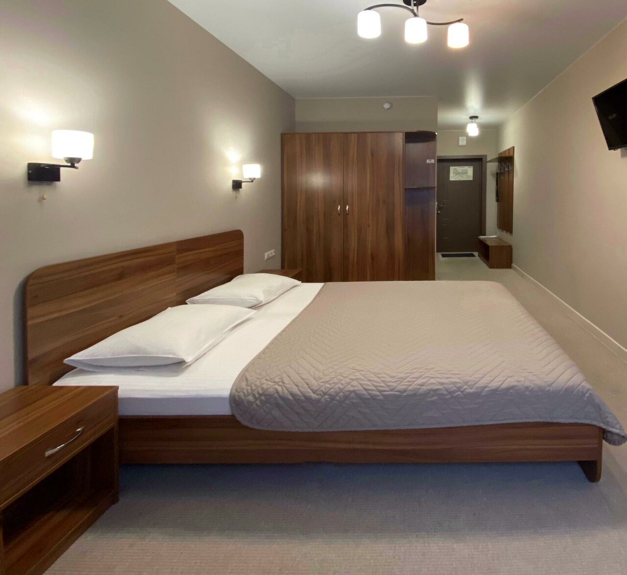 Отель Золотой Шар Тольятти-97