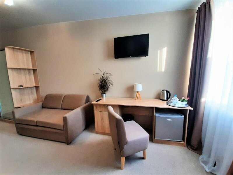 Отель Золотой Шар Тольятти