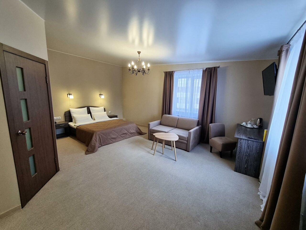 Отель Золотой Шар Тольятти-190