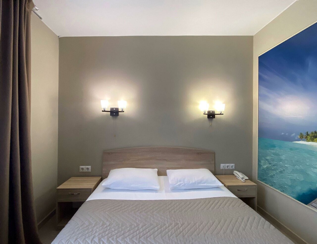 Отель Золотой Шар Тольятти-111