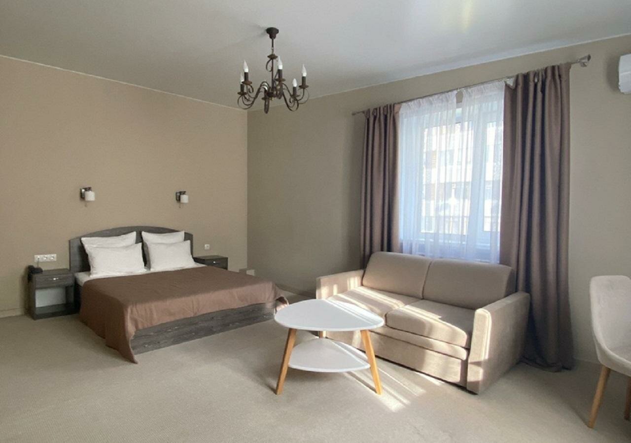 Отель Золотой Шар Тольятти-174