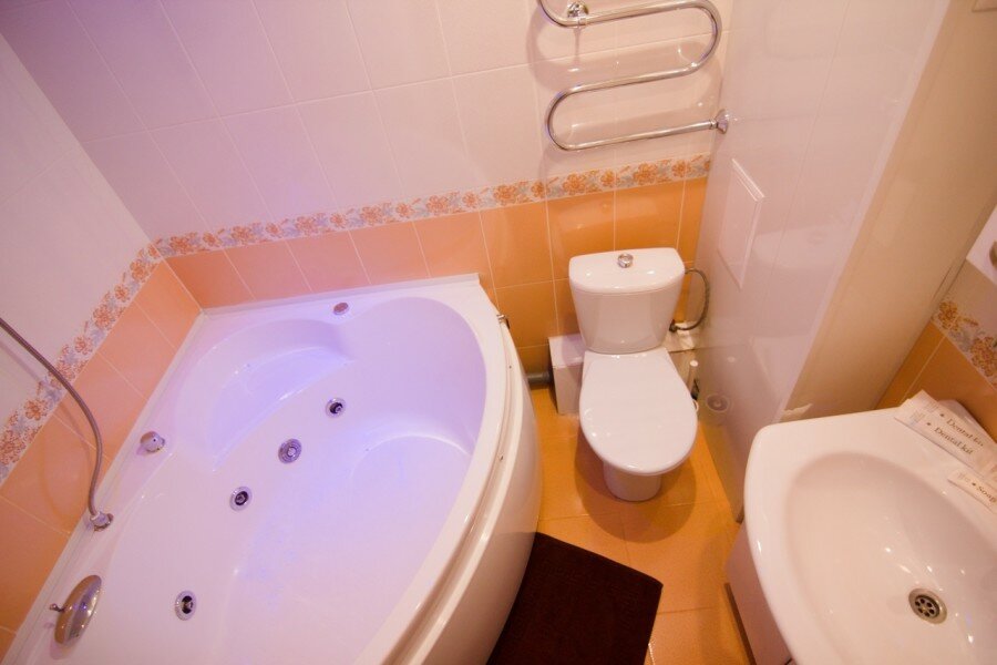 Отель Золотой Шар Тольятти