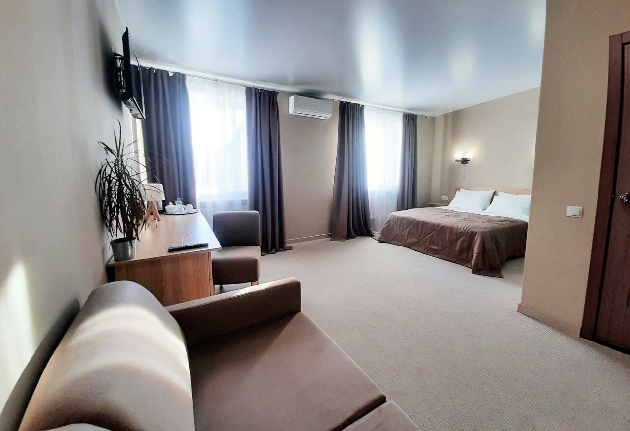 Отель Золотой Шар Тольятти-189