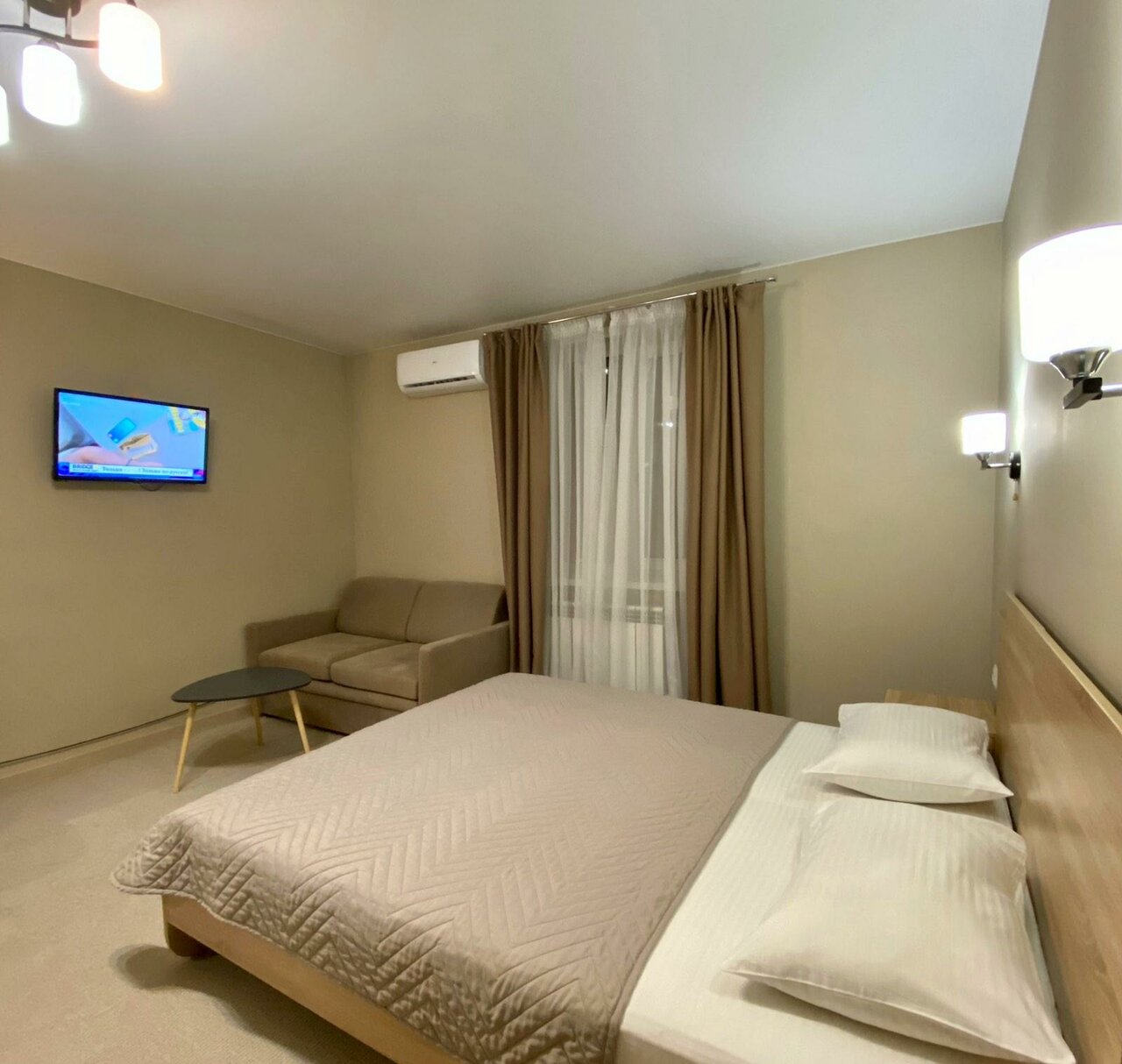 Отель Золотой Шар Тольятти-147