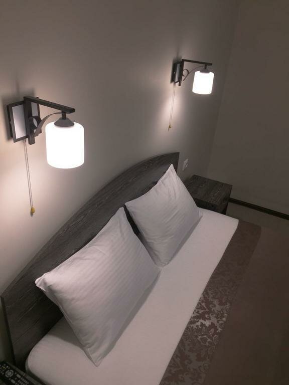 Отель Золотой Шар Тольятти-99