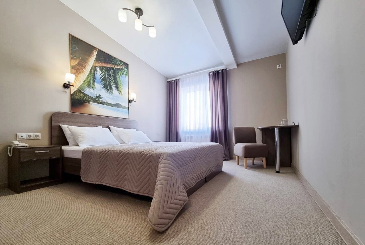 Отель Золотой Шар Тольятти-33