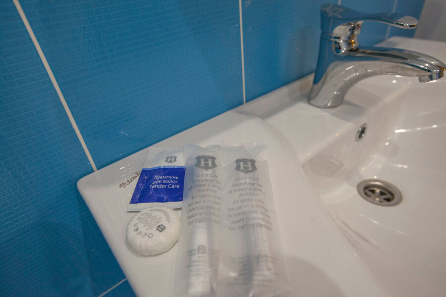 Отель Золотой Шар Тольятти