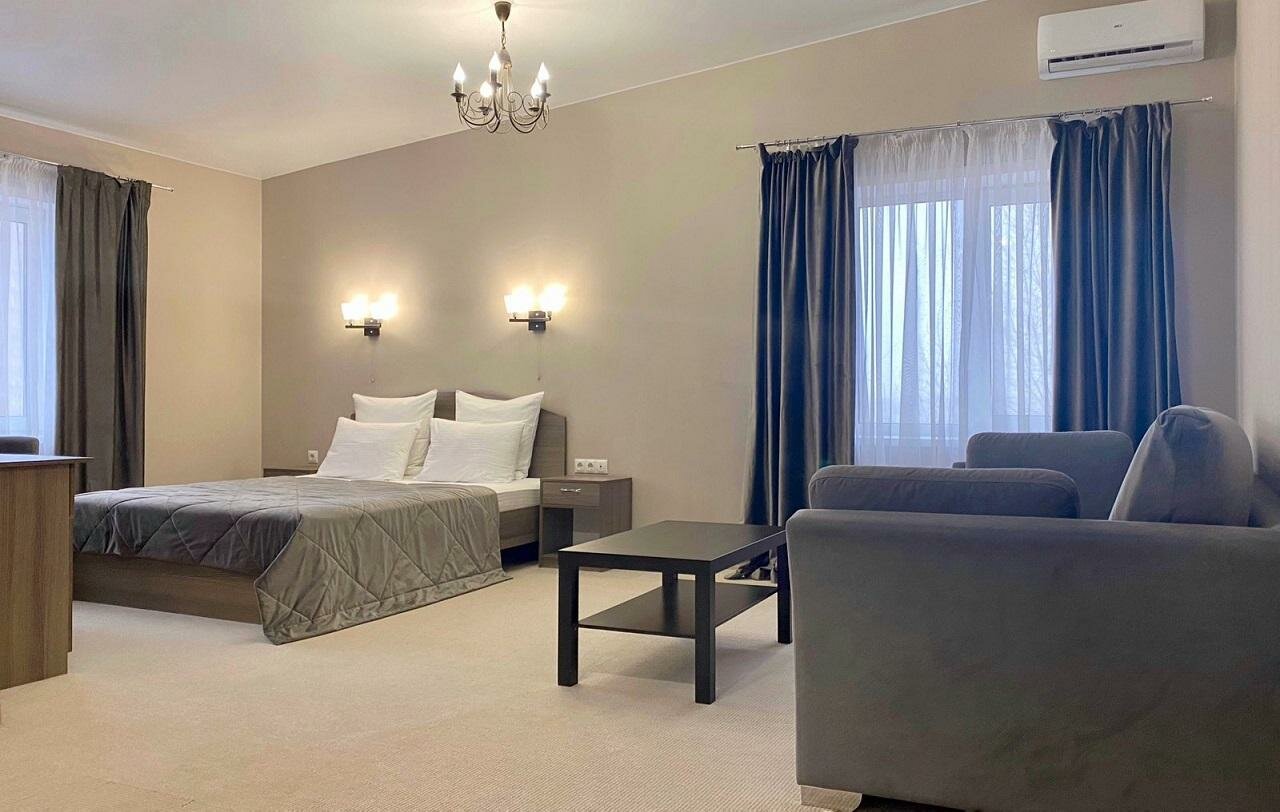 Отель Золотой Шар Тольятти-127