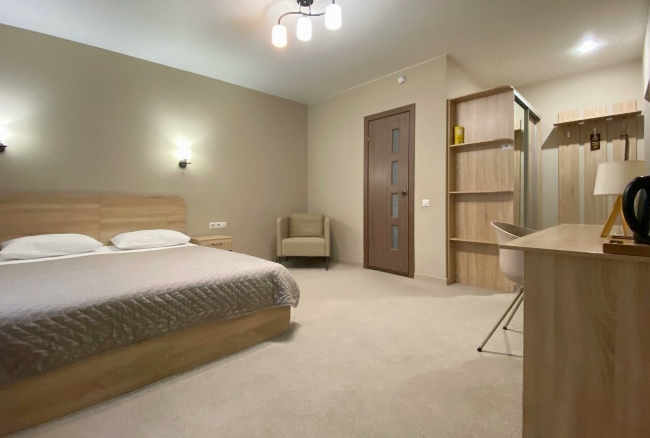 Отель Золотой Шар Тольятти-170