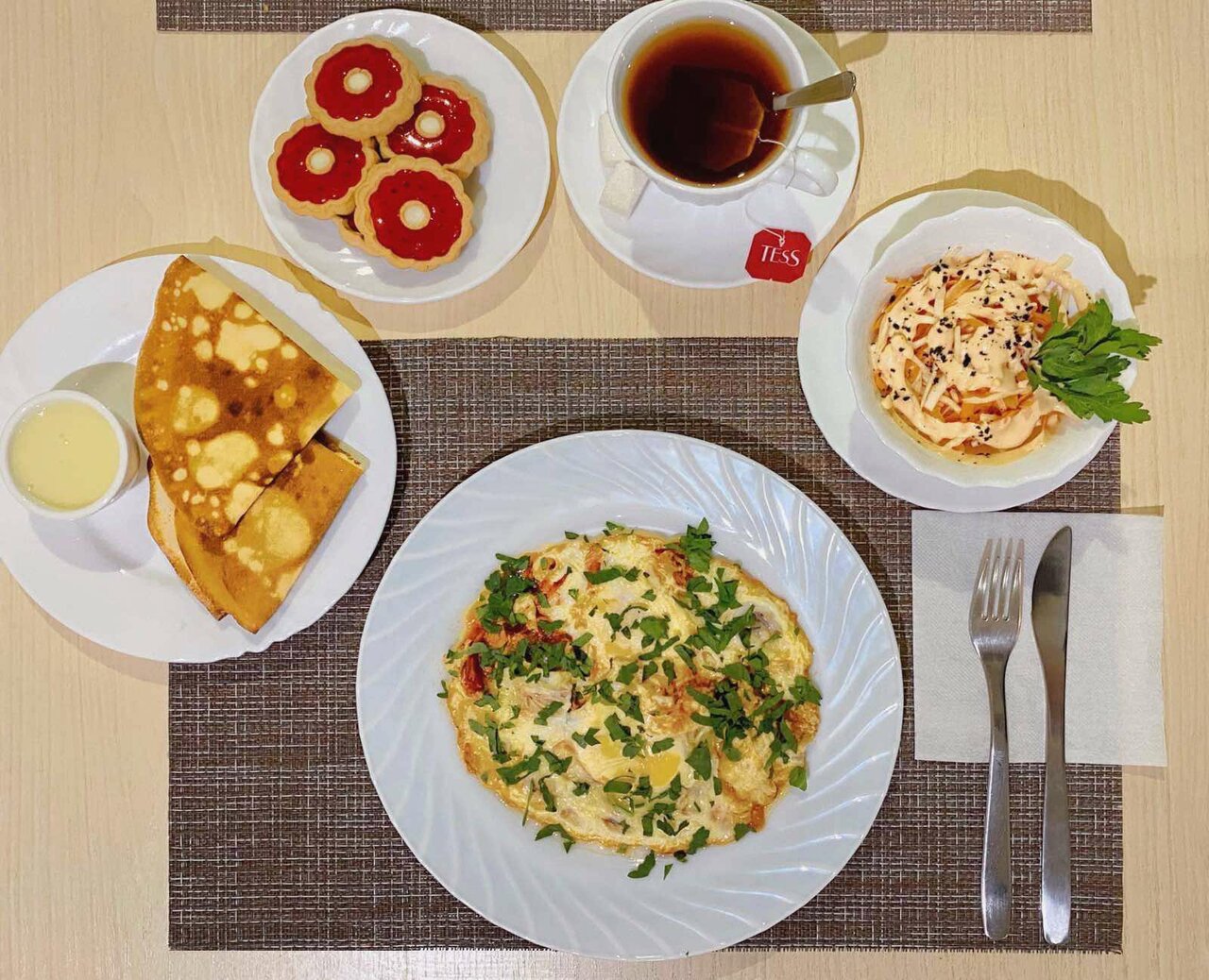 Отель Золотой Шар Тольятти-29