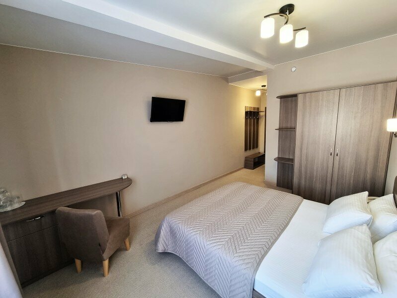 Отель Золотой Шар Тольятти