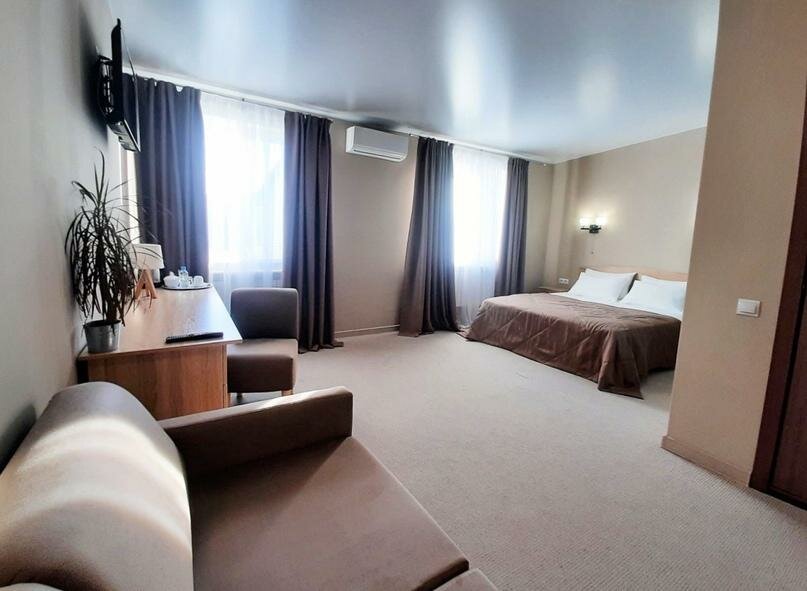 Отель Золотой Шар Тольятти-126