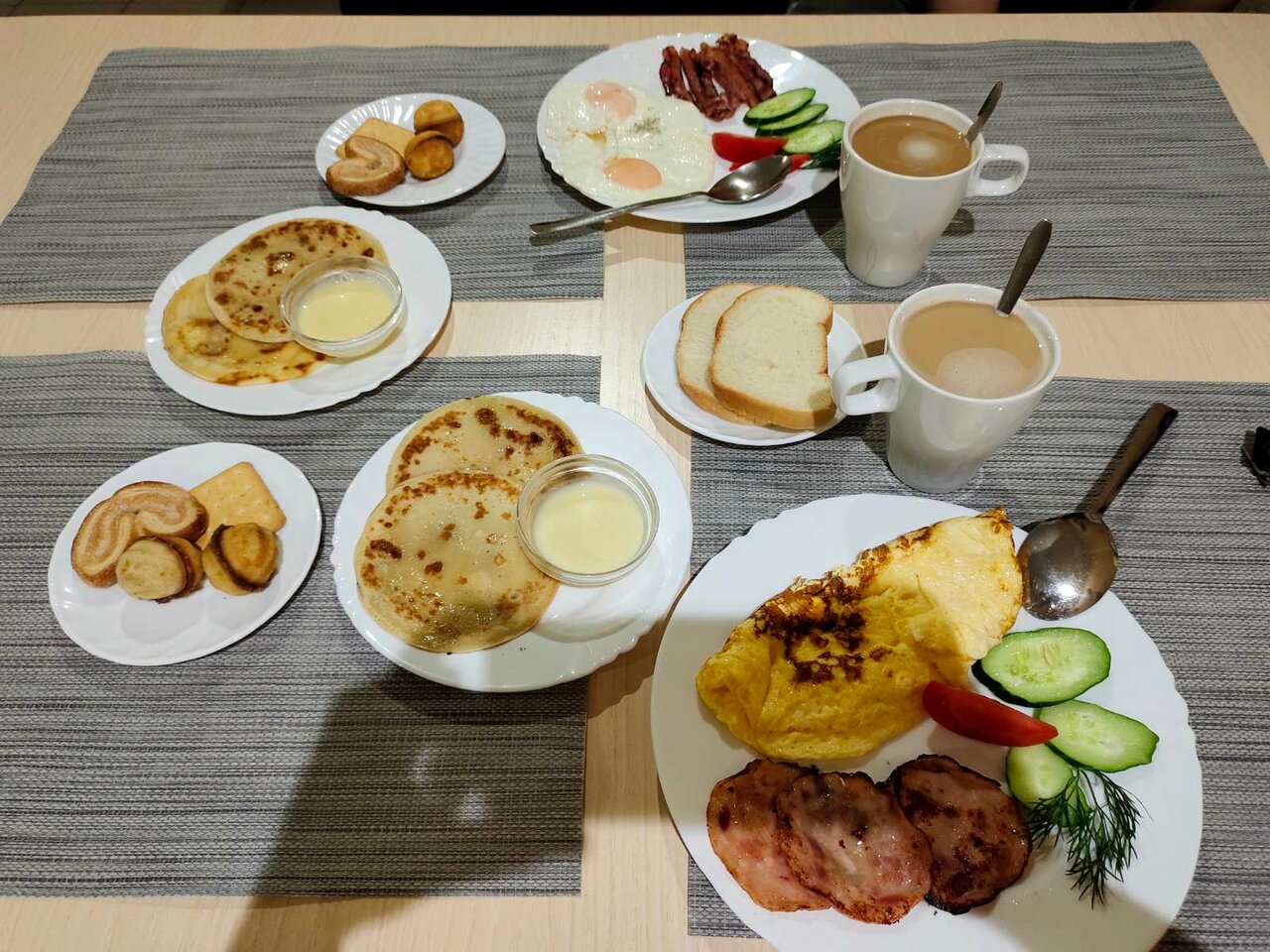 Отель Золотой Шар Тольятти-35