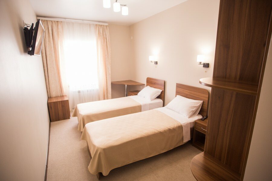 Отель Золотой Шар Тольятти