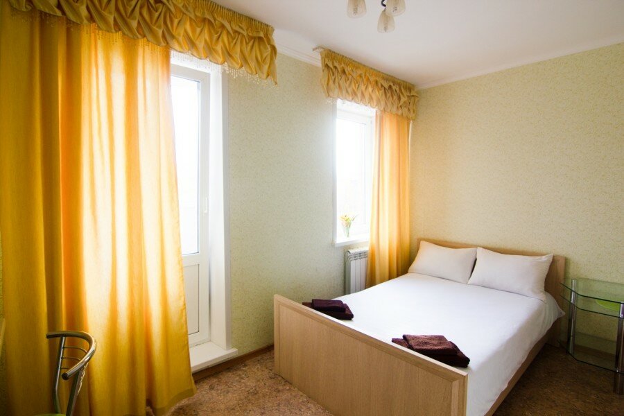 Отель Золотой Шар Тольятти